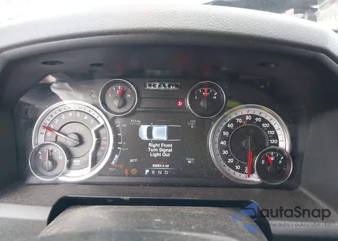 2020 Ram 1500 Classic Tradesman 4X4 6'4 Box from USA, damaged, VIN 1C6RR7FG2LS145163